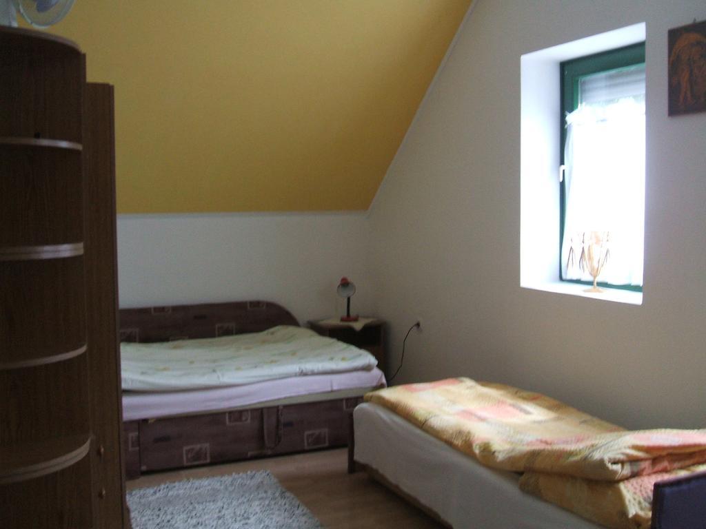 Feherszeker Apartmanok Abádszalók 客房 照片