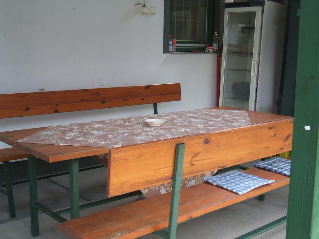 Feherszeker Apartmanok Abádszalók 外观 照片