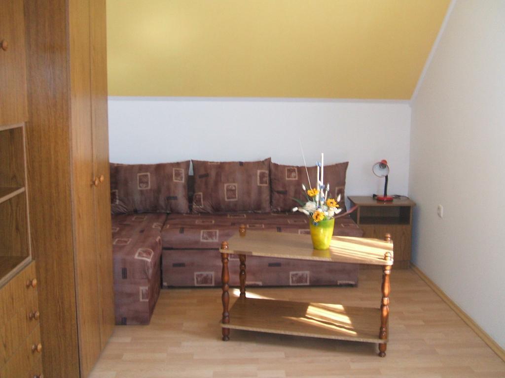Feherszeker Apartmanok Abádszalók 客房 照片