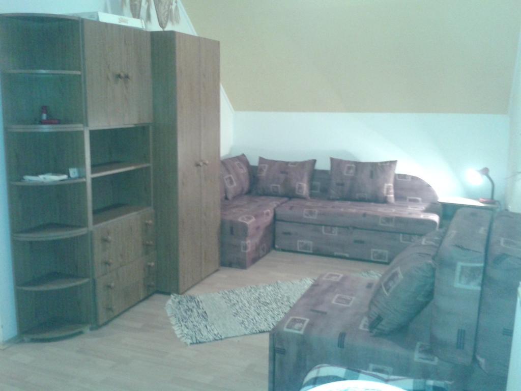 Feherszeker Apartmanok Abádszalók 客房 照片