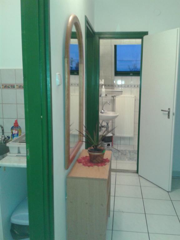 Feherszeker Apartmanok Abádszalók 客房 照片