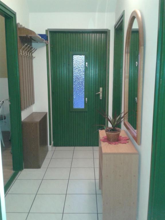 Feherszeker Apartmanok Abádszalók 客房 照片